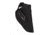 Allen Cortez Nylon Pistol Holster, Black, 0, 44800