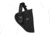 Allen Cortez Nylon Pistol Holster, Black, 0, 44800