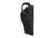 Allen Cortez Nylon Pistol Holster, Black, 1, 44801