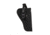 Allen Cortez Nylon Pistol Holster, Black, 2, 44802