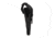 Allen Cortez Nylon Pistol Holster, Black, 5, 44805