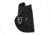 Allen Cortez Nylon Pistol Holster, Black, 8, 44808