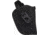 Allen Cortez Nylon Pistol Holster, Black, 9, 44809