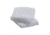 Allen Cotton Gun Cleaning Patches, White, 100 Piece Pack, 3-inch, 70761