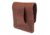 Allen Del Norte Leather Belt Loop Cartridge Holder, Brown, 8513