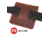 Allen Del Norte Leather Belt Loop Cartridge Holder, Brown, 8513