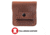 Allen Del Norte Leather Belt Loop Cartridge Holder, Brown, 8513