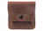 Allen Del Norte Leather Belt Loop Cartridge Holder, Brown, 8513