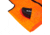 Allen Deluxe Blaze Orange Hunting Vest, Orange, Extra Large, 15768