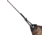 Allen Deluxe Reflective Hoist Rope, 30-Feet Long, Black, 7249