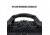 Allen Double Pistol Bag, Black, 3639