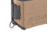 Allen Eliminator Single Box Carrier Molded Coffee/black