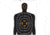 Allen EZ Aim Human Silhouette Target 23x35 Inch Four Targets Per Package