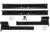Allen EZ Aim Shooting Target Stand, Black, Powder Coated Steel, 20.50in Long, 15517