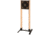Allen EZ Aim Shooting Target Stand, Black, Powder Coated Steel, 20.50in Long, 15517