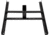 Allen EZ Aim Steel Target Stand Base, Black, Powder Coated Steel, 21in Long, 15543