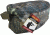 Allen Fanny Pack W/one Pocket Waterproof Oakbrush Camo !