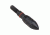 Allen Fat Belly Bullet Points, 100 Grain, Pack of 6, Black, 17/64in, 1499