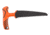 Allen Field Combo Pack - Replaceable Blade Knife, Zip Skinning Knife, T-Handle Game Saw, Orange/Black, 18959