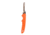 Allen Field Combo Pack - Replaceable Blade Knife, Zip Skinning Knife, T-Handle Game Saw, Orange/Black, 18959