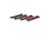 Allen Front Shotgun Sight, Red/Green, S1568