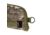 Allen Gear Fit Pursuit Shocker 52in Lockable Shotgun Case, Olive/Mossy Oak NWTF Obsession, 961-52