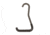 Allen Ground Blind Gear Hook, Olive, 5259