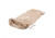 Allen Hunter Quarter Bag, Cream, 12x48in, 6510