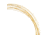 Allen Hunting Snare Wire, 20 L, 20-Gauge, Brass, 9513