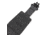 Allen KLNG Traction Rifle Sling, Molded Rubber, Midnight Gray, 8531