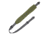 Allen KLNG Traction Rifle Sling, Molded Rubber, Ranger Green, 8533