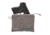 Allen Lockable Handgun Storage Pouch, Compact Size Handgun, 5 x 7in, Gray, 3625
