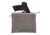 Allen Lockable Handgun Storage Pouch, Full Size Handgun, 7 x 9in, Gray, 3627