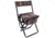 Allen Vanish Folding Turkey Hunting Stool, Mossy Oak Obsession Camo, 5852