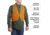 Allen Mesh Hunting Vest, Orange, 15750