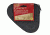Allen Molded Pistol Case 6.5 Inch Black 76-65