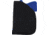 Allen No-Sho Inside the Pocket Holster, Black, Sub Compact 9mm-.40 Autos, Kahr .380 112901