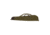 Allen North Platte Heritage Rifle Case, Olive, 48in, 541-48