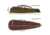 Allen North Platte Heritage Rifle/Shotgun Case, Olive, 52in, 543-52