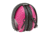 Allen Orchid Womens Lo-Profile Shooting Muff, Orchid, 2258