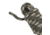 Allen Outdoor Rope 3/8 Inch 25 Foot , 5906