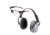 Allen Passive Earmuff and Eye Protection Combo, Gray, 2229