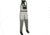Allen Pathfinder Breathable Stockingfoot Waders, Clay, Medium, 11892