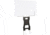 Allen Precision Target Foldable Stand, 15296