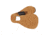 Allen Premium No Pinch Archery Finger Tab, Black, 15003