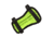 Allen Pulse 2 Strap Mesh Archery Armguard, Green, 42014