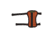 Allen Pulse 2 Strap Mesh Archery Armguard, Orange, 42016