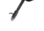 Allen Pulse Compact Caliper Release, Black, 15320