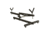 USED Allen Rangemaster Shooting Rest, Black, 21951, EDEMO1