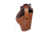 Allen Red Mesa Leather Holster, Brown, 9in. 112924